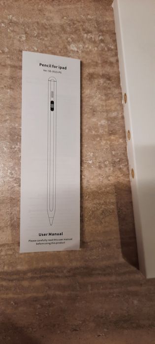 Caneta para Ipad 2018 a 2022