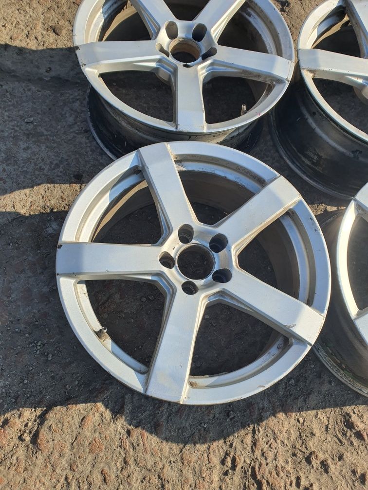 Диски Mercedes VAG R18 5/112 ЦО 66,6 ЕТ 35 8j 4шт-10000