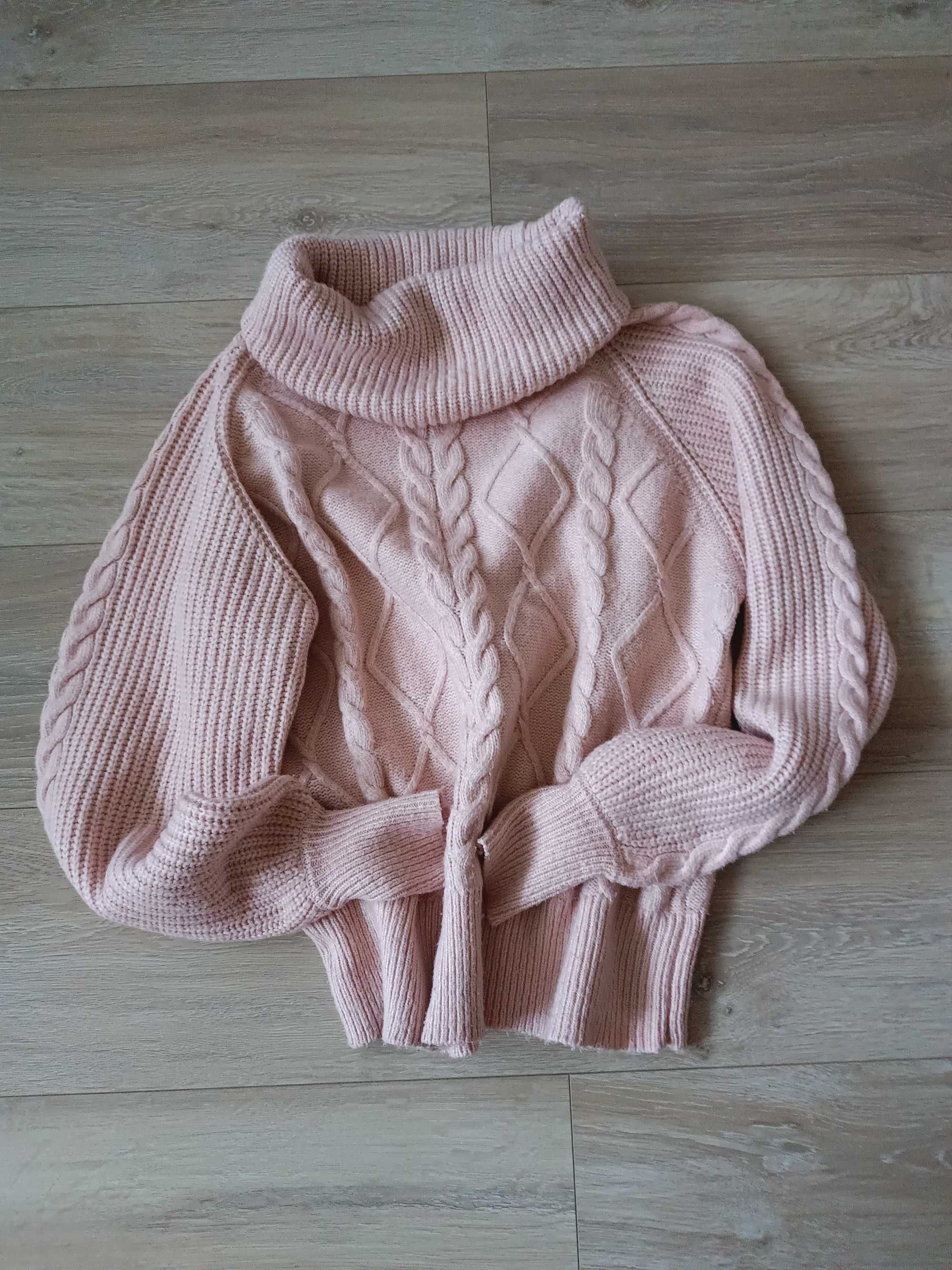 Sweter Reserved Eco aware