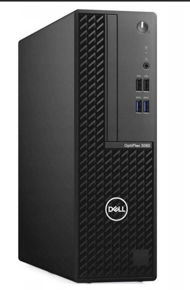 MiniPC DELL Optiplex 3080 i3-10100T 8GB RAM 256GB DisplayPort 10Gen