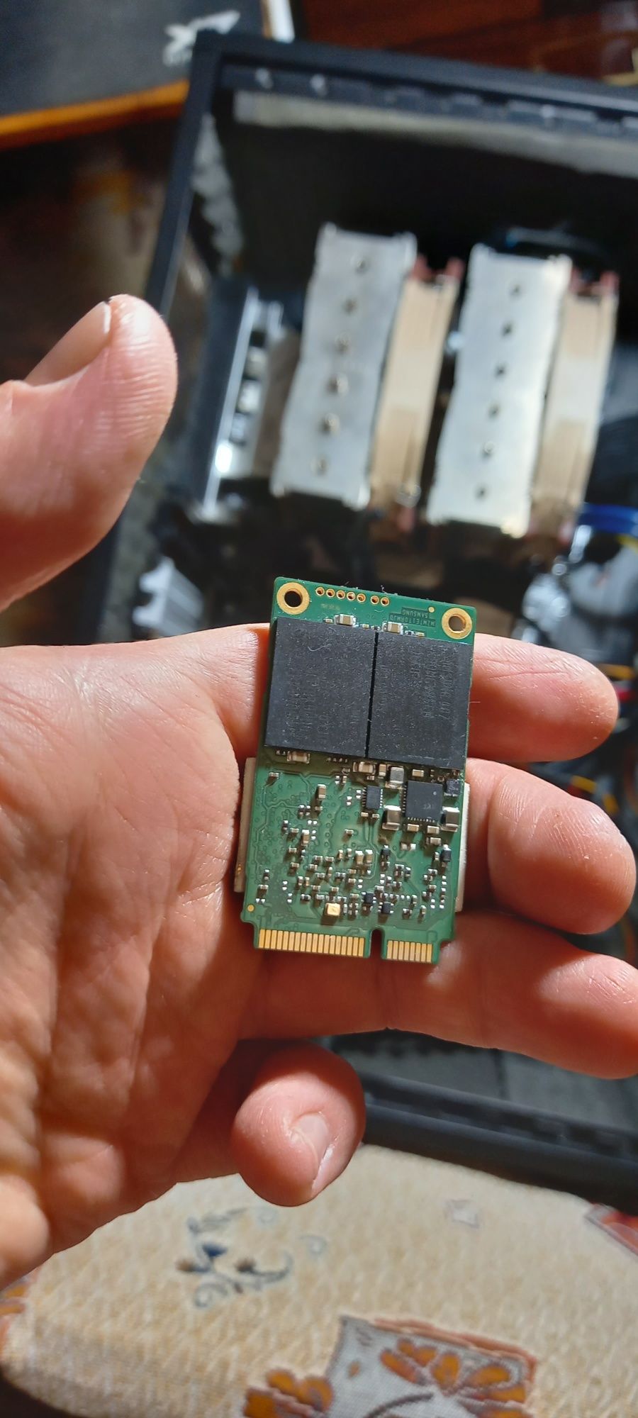 SSD Samsung msata 840 EVO 1 Tb