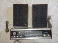 Радиоприемник ресивер Quelle (Philips) 22RF 685/91