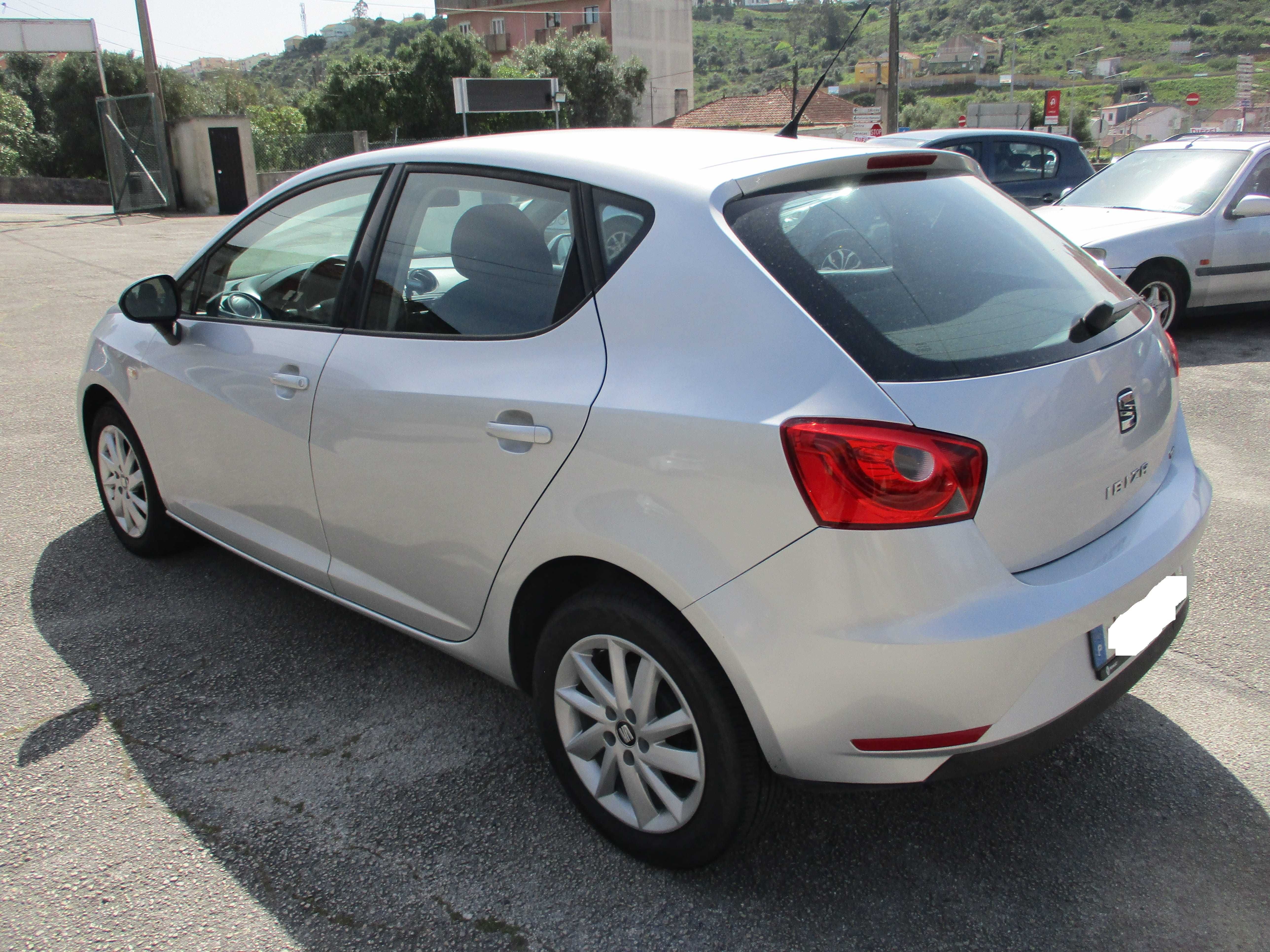 SEAT IBIZA 1.2 TDI