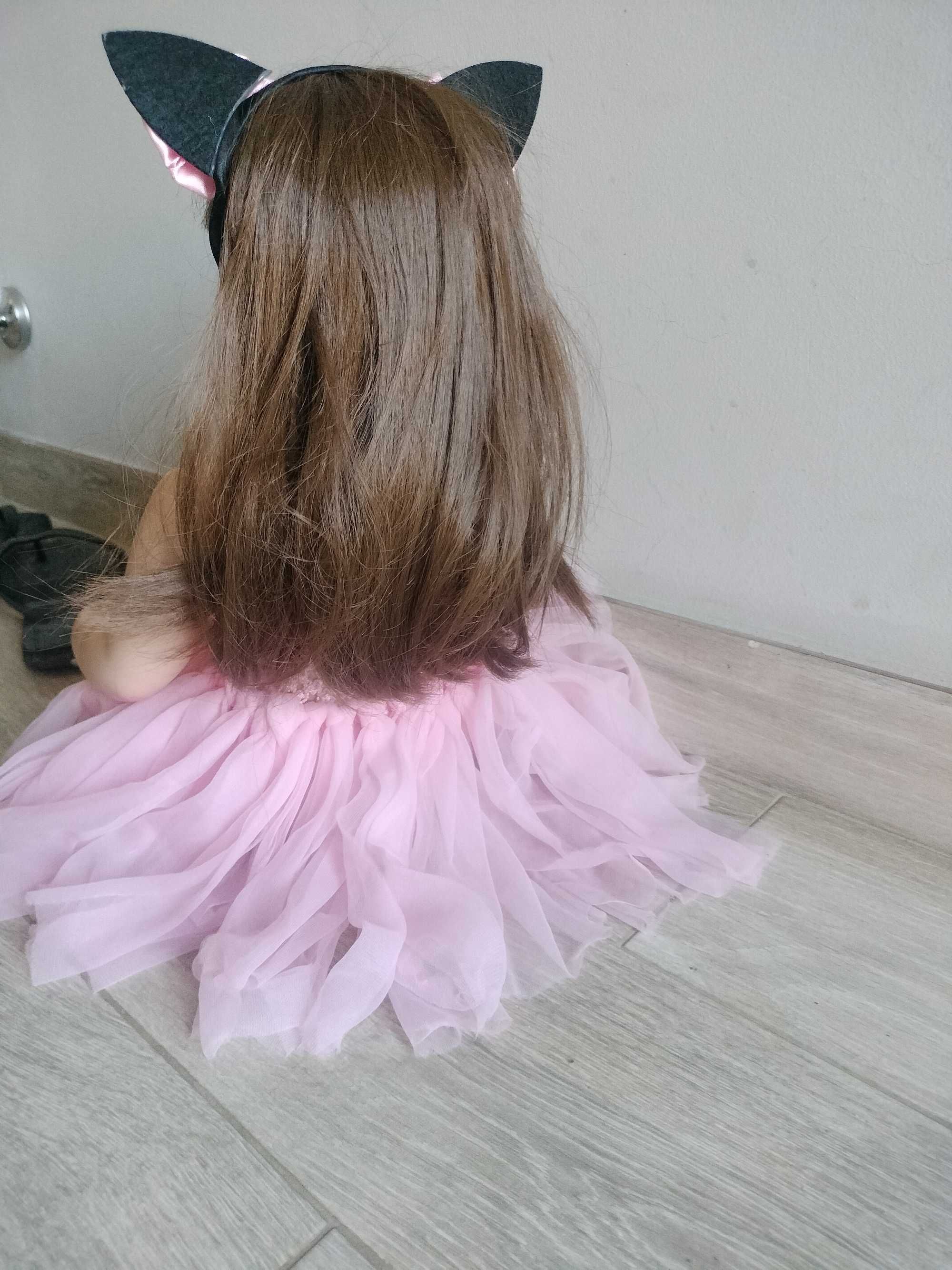 Boneca Reborn como nova