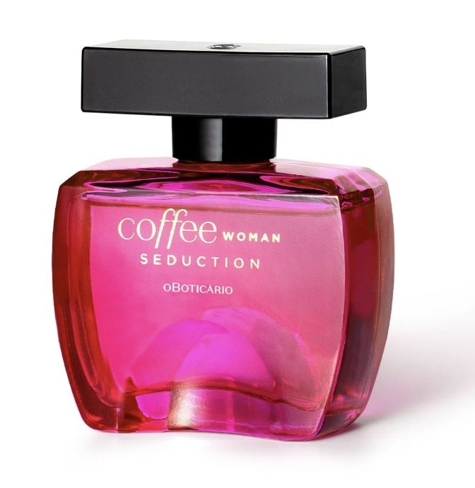 Coffee Woman Seduction Eau de Toilette, 100ml