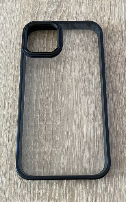 Прозорий чохол iPhone 11