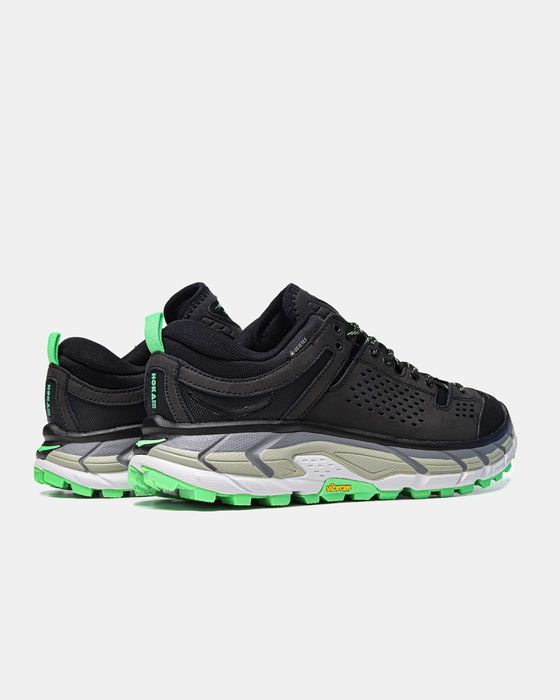 Кросівки HOKA ONE ONE Tor Ultra Low GORE-TEX Black Zest premium