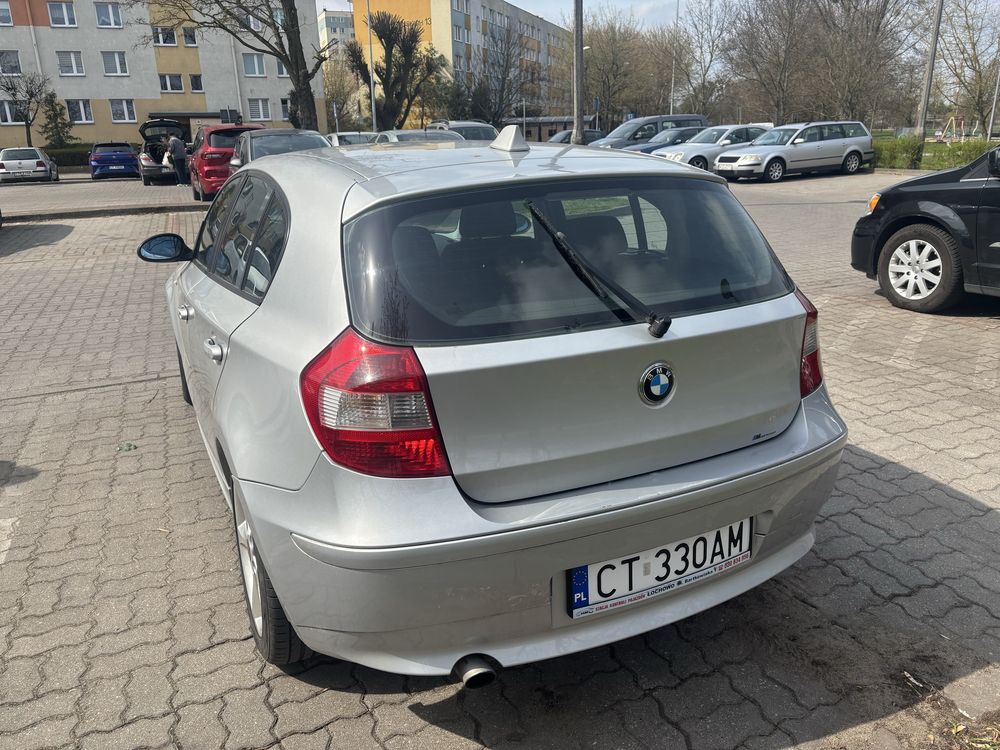 BMW 116i seria 1 2006 r.