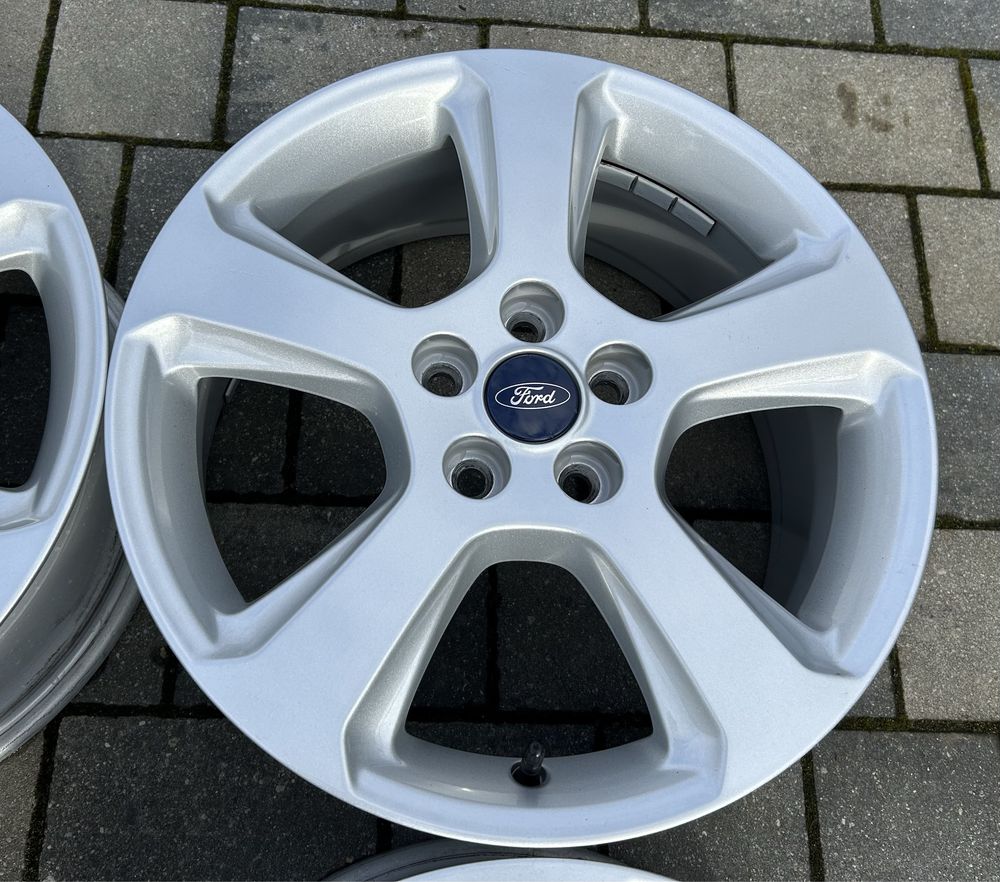 Oryginalne felgi Ford 5x108 17” Galaxy Focus Mondeo S-max Kuga