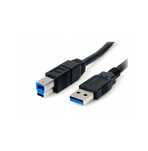2szt.x Nowy Kabel Drukarkowy USB A/B 3.0  1,8m