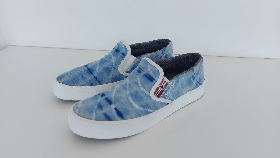 Buty trampki damskie NAPAPIJRI w rozmiarze 38