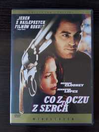 Co Z Oczu To Z Serca - Film DVD