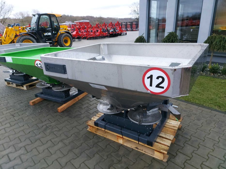 Rozsiewacz do nawozu LANGREN 600/800/1000 litrów**transport cała PL**