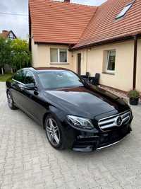 Mercedes E220d AMG 4 matic