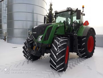 FENDT 824 VARIO  Pierwszy właściciel  Stan idealny 2150 H, [ 724, 826]