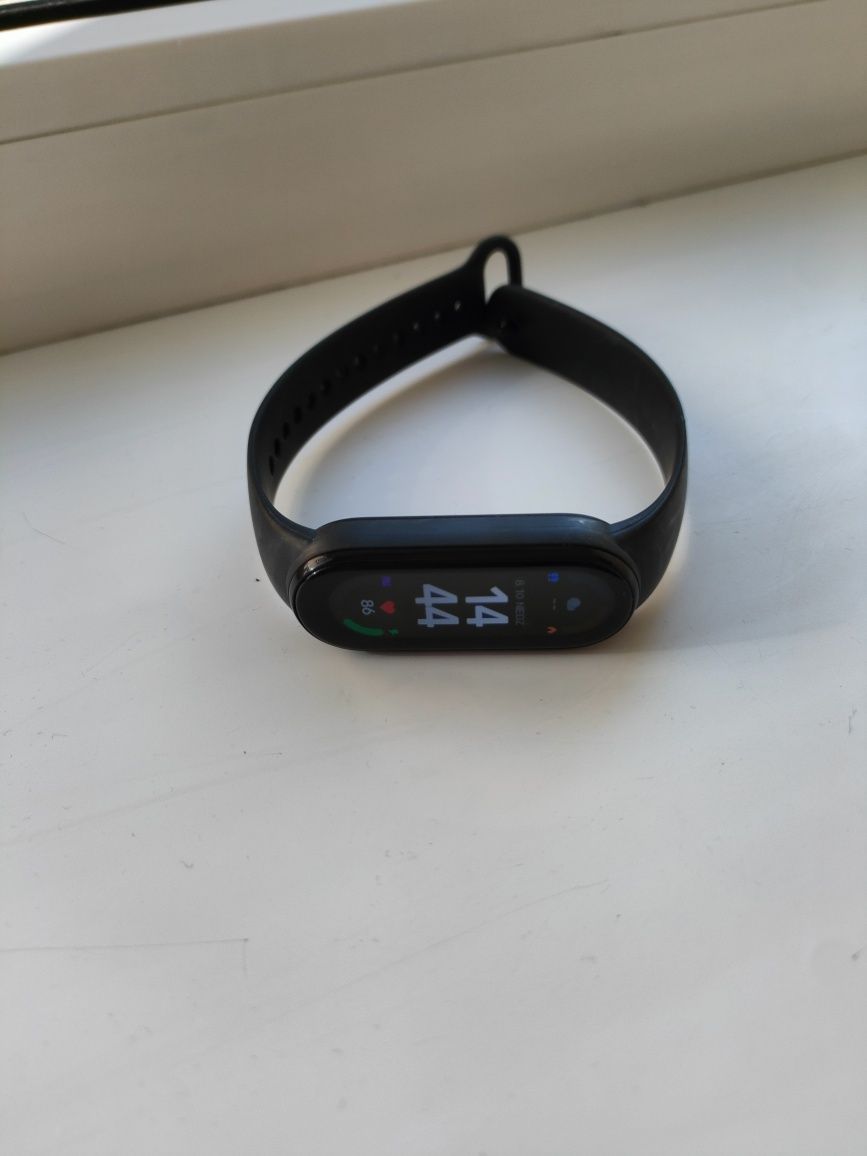 Mi band 6 + orginalny pasek Xiaomi