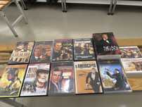 Lote de filmes James Bond