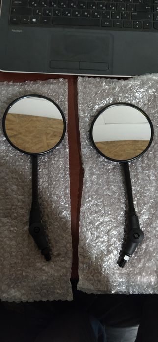 Мото зеркала нові