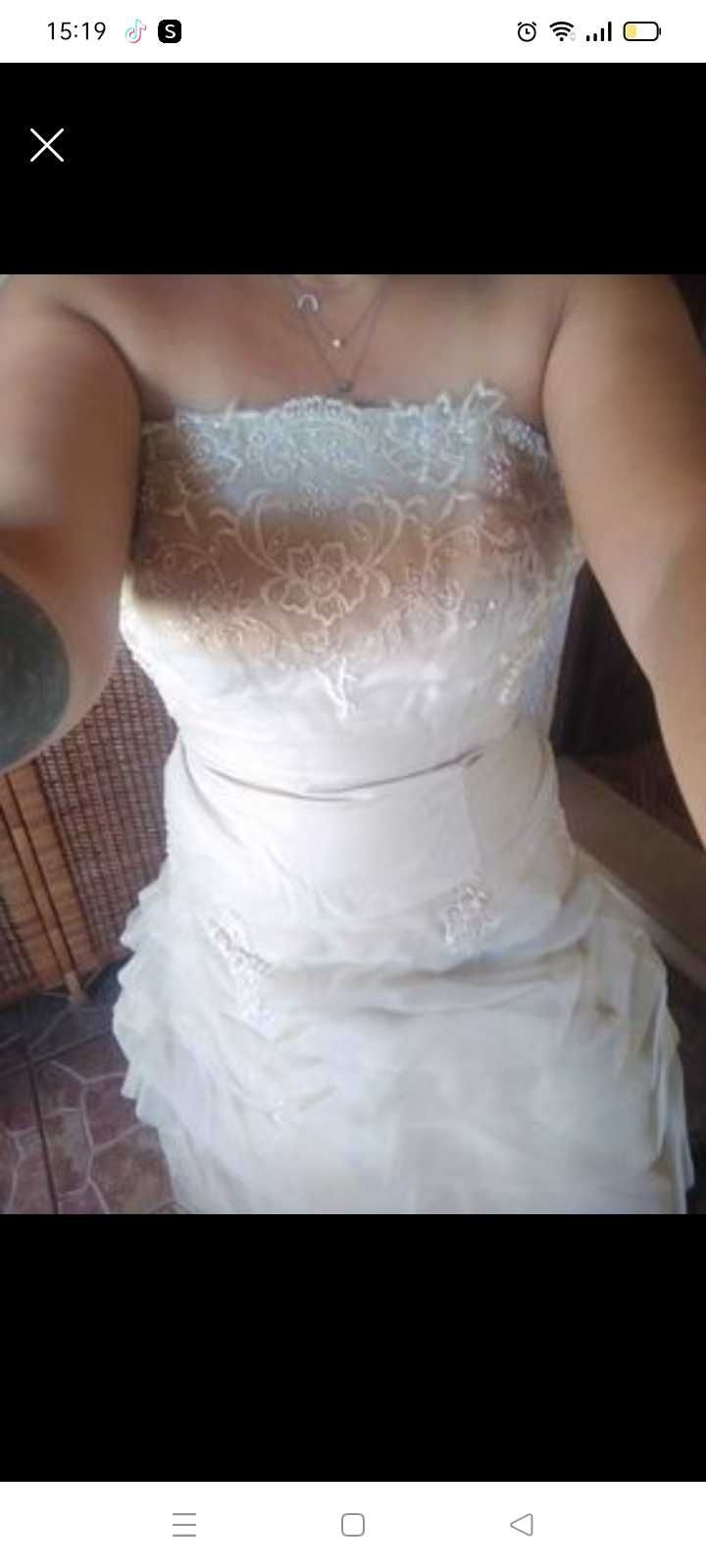 Vestido de noiva