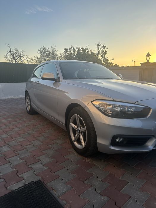 BMW serie 1  2016