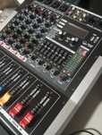 Mixer de palco NOVO