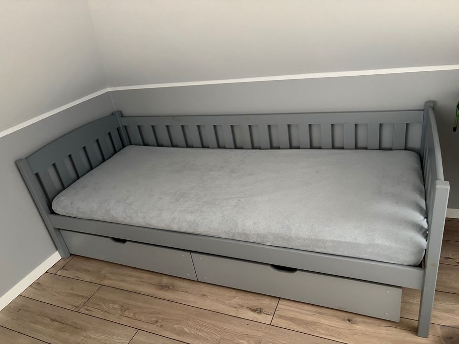 Łóżko Lano Meble 80x200