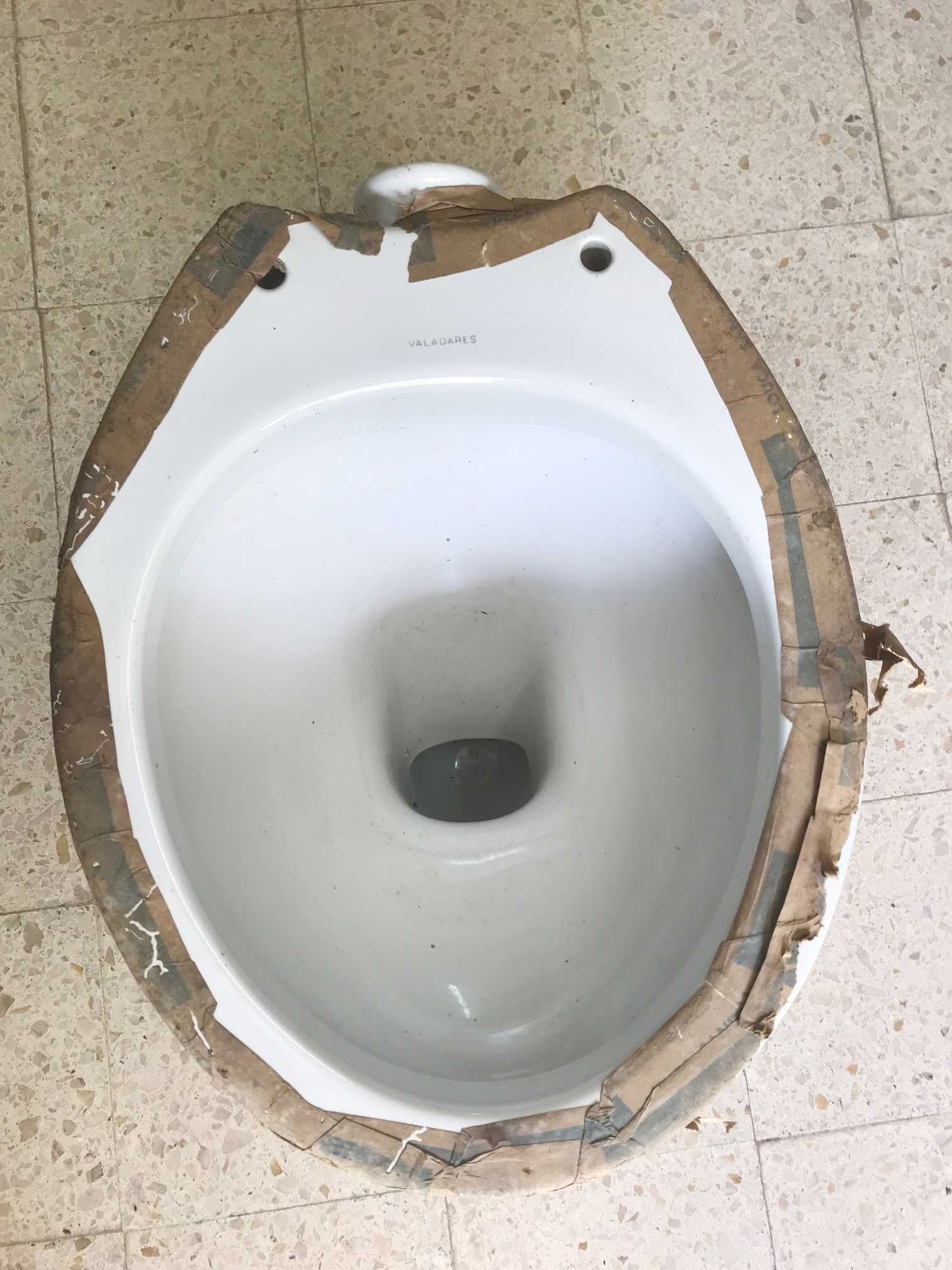Louças de Casa de Banho Valadares Novas