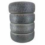 4x 215/60R16 opony zimowe Nokian WR D4 79842