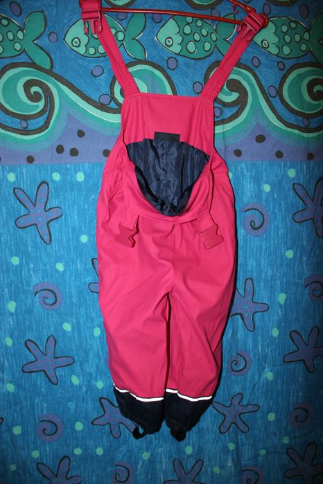 Демисезонный полукомбинезон Okay 92-98 р