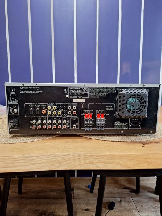 Amplituner Panasonic SA-HE 75 5:1