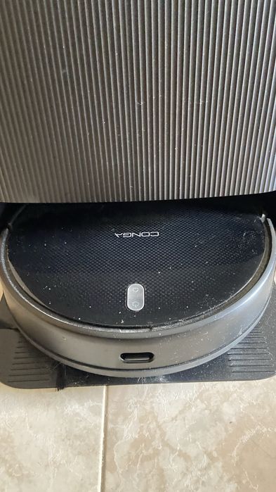 Cecotec Robot aspirador - Conga 11090 spin revolution