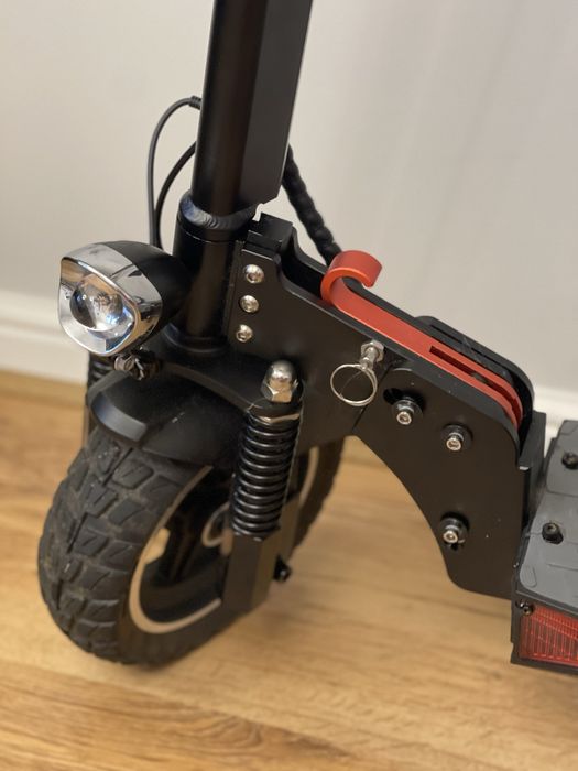 Електричний самокат новий  HITWAY