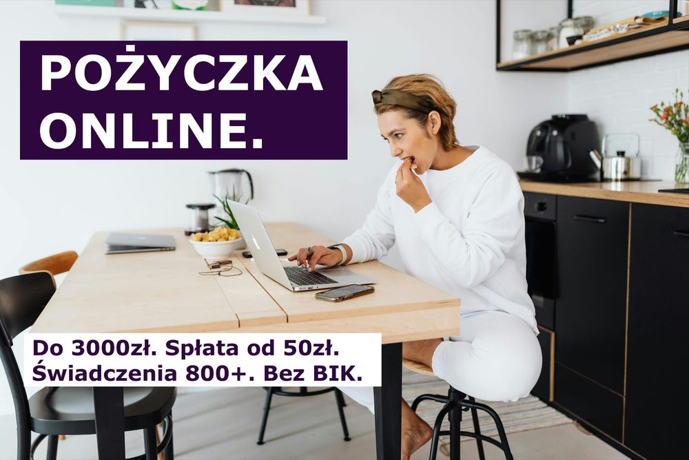 Pożyczka Prywatna Online Do 3000zł Blik Świadczenia Bez Baz Rata 50zł