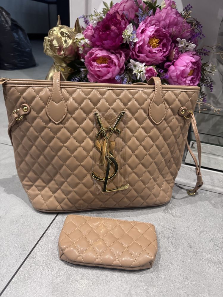 Torebka ysl karmel