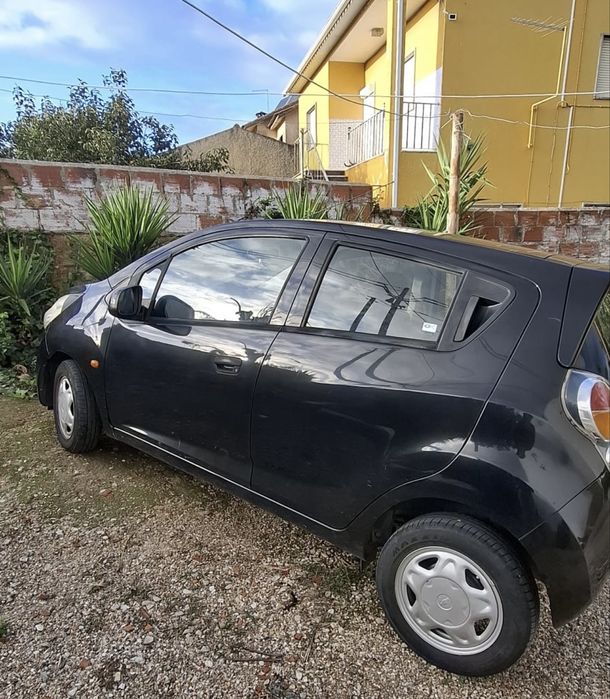 Chevrolet  Spark 2011