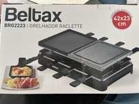 Grelhador Raclette Beltax