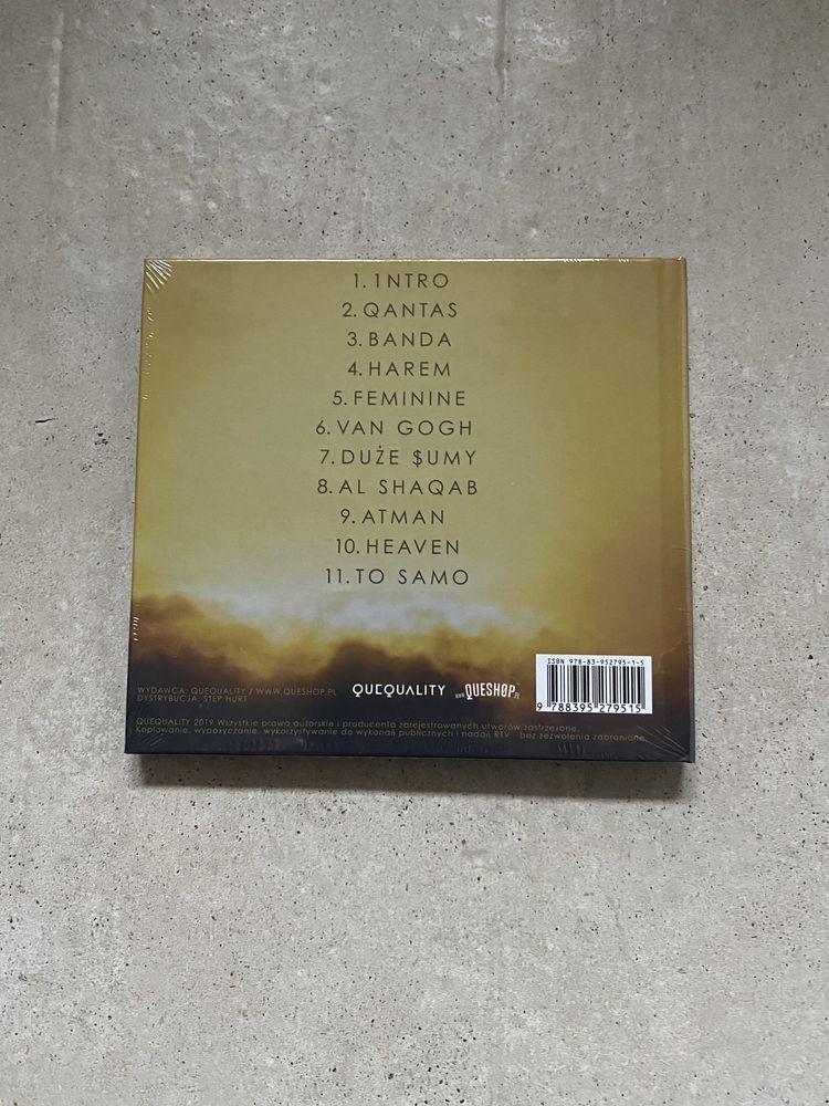 Jeden - Heaven (CD deluxe)