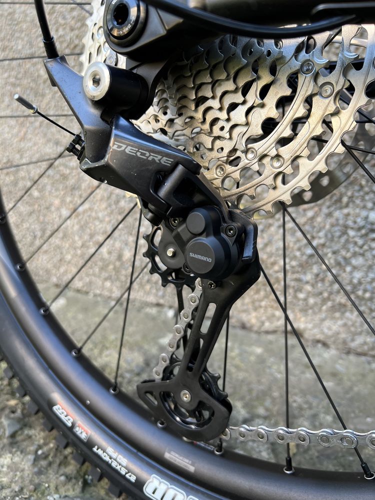 giant trance x advanced e+ elite 3 L carbon yamaha