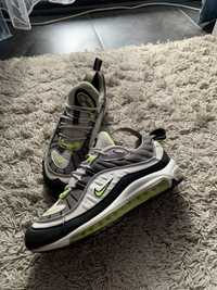 Кроссовки Nike Air Max 98 Cool Grey