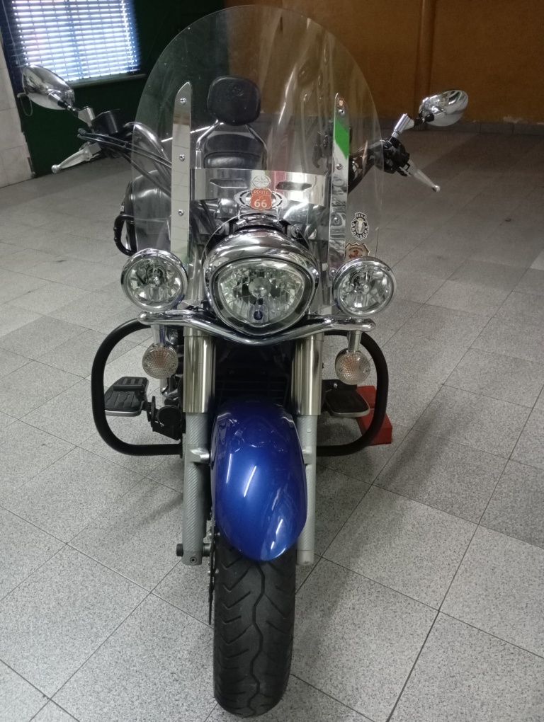 Yamaha XVS 1300 Midnight Star
