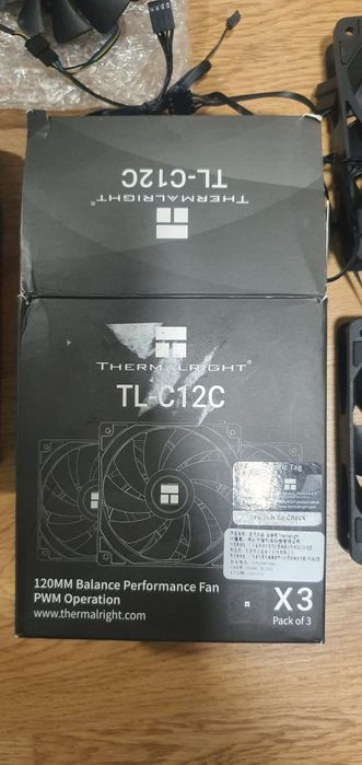 Ventoinhas para PC64284471624579124