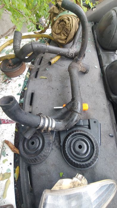 Ford Mondeo дизель 1.8 TDI 1994 года