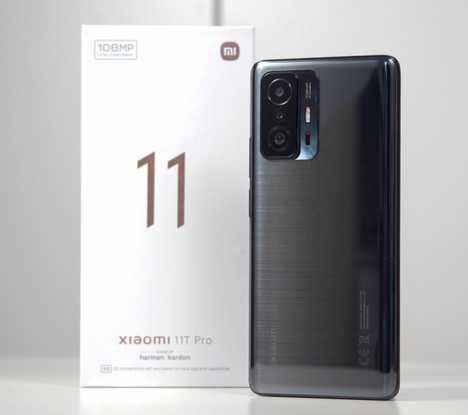 Etui pancerne zielone do Xiaomi 11t /11t pro