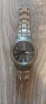 Часы винтажные Casio WVA-430 TOUGH SOLAR Титановый ремешок