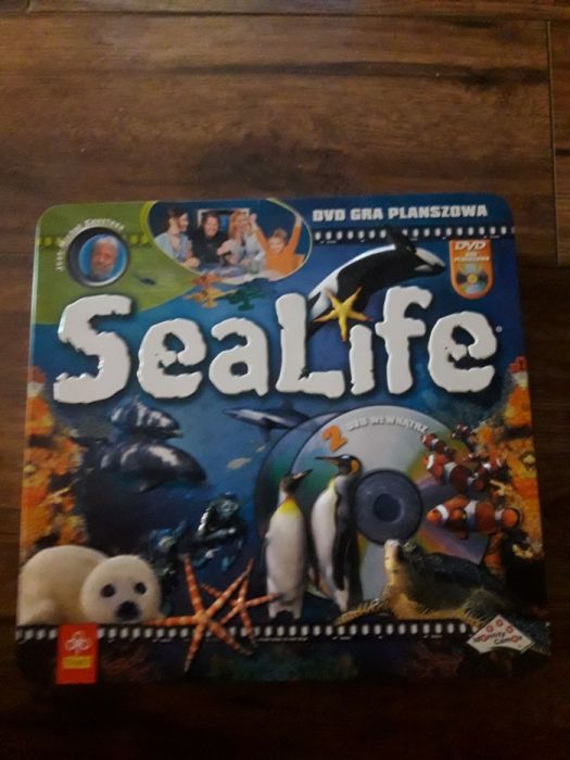 Sealife Gra Multimedialna