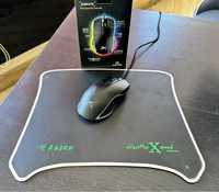 Rato gaming Matrics e base Razer