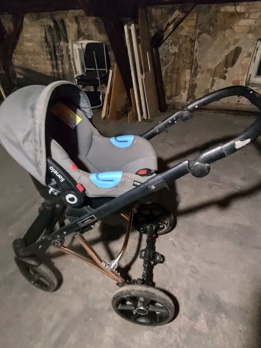 Wozek 2in1 oraz dodatki