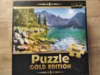 Puzzle Trefl 1500 elementów - Morskie Oko, Tatry