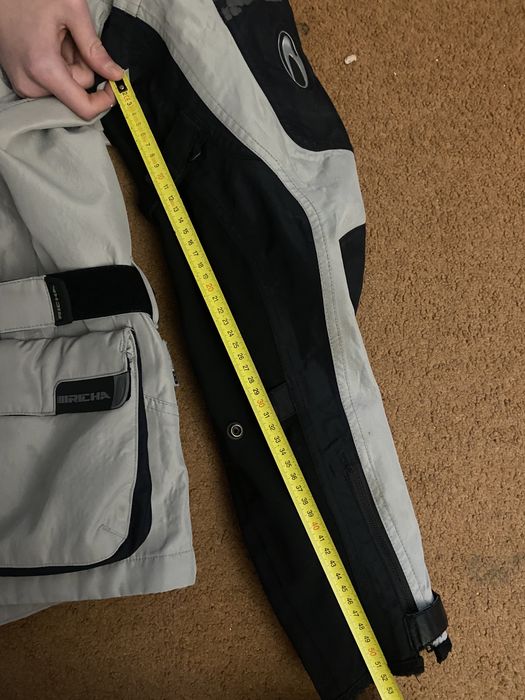 Мото куртка 52-54