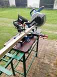 Erbauer Ukośnica z posuwem Erbauer 1800 W 254 mm EMIS254S
